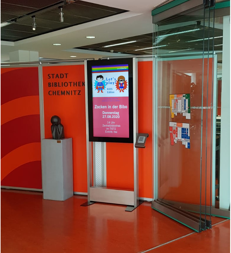 H-Type Infos&auml;ule