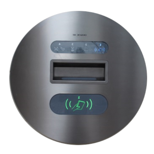 RFID R&uuml;ckgabeautomat