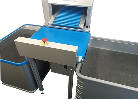 RFID R&uuml;ckgabeautomat